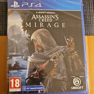 Assassin’s Creed & Mirage за игрова конзола ПС4 / PS4 / PLAYSTATION 4