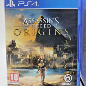 Assassin’s Creed & Origins за игрова конзола ПС4 / PS4 / PLAYSTATION 4