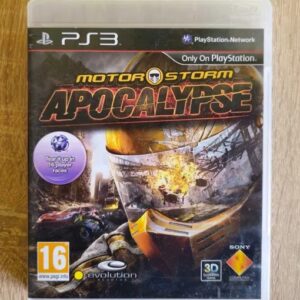 MotorStorm: Apocalypse за ПС3 / PS3 / PlayStation 3