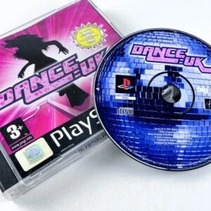 Dance:UK за ПС1 • PS1