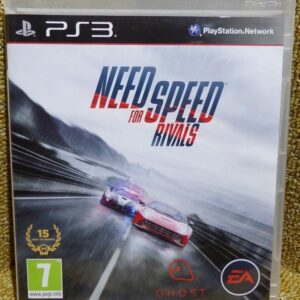 Need for Speed & Rivals за ПС3 / PS3 / PlayStation 3