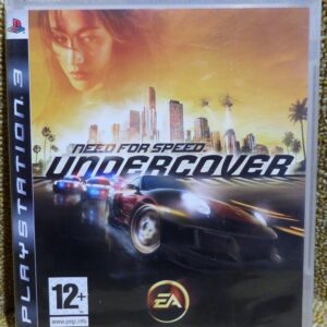 Need for Speed & Undercover за ПС3 / PS3 / PlayStation 3