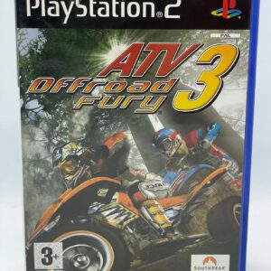 ATV & Offroad Fury 3 за ПС2 # PS2 # PlayStation 2