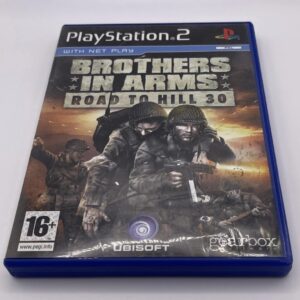 Brothers In Arms & Road To Hill 30 за ПС2 # PS2 # PlayStation 2