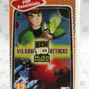Ben 10: Alien Force & Vilgax Attacks за ПСП • PSP