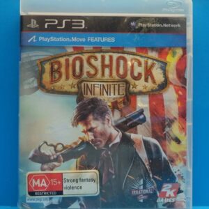 BioShock & Infinite за ПС3 / PS3 / PlayStation 3