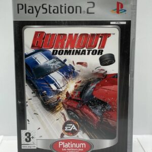 Burnout: Dominator за ПС2 # PS2 # PlayStation 2