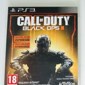 Call of Duty: Black Ops 3 за ПС3 / PS3 / PlayStation 3