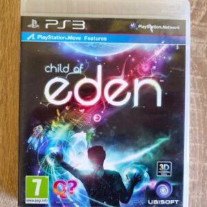 Child of Eden # Move за ПС3 / PS3 / PlayStation 3