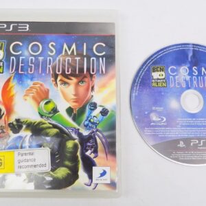 Ben 10 & Ultimate Alien – Cosmic Destruction за ПС3 / PS3 / PlayStation 3