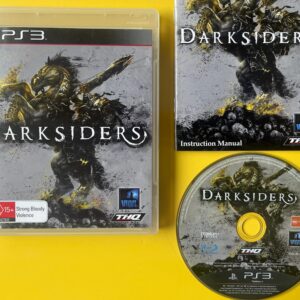 Darksiders за ПС3 / PS3 / PlayStation 3