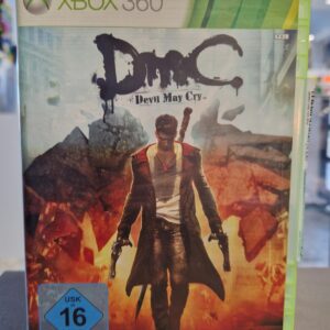 Оригинална Игра # DmC & Devil May Cry за Xbox 360 & Чисто Нова