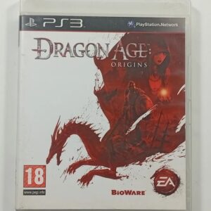 Dragon Age & Origins за ПС3 / PS3 / PlayStation 3