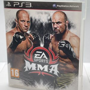 EA Sports: MMA за ПС3 / PS3 / PlayStation 3