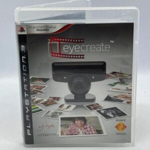 EyeCreate Software за ПС3 / PS3 / PlayStation 3