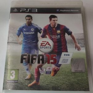 FIFA 15 # ФИФА 15 за ПС3 / PS3 / PlayStation 3