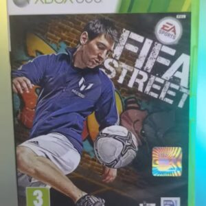 Оригинална Игра # FIFA Street за Xbox 360