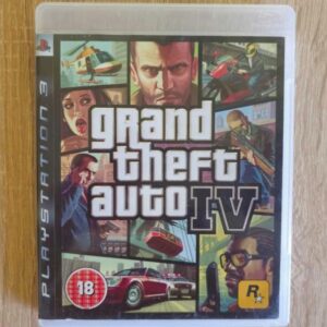 Grand Theft Auto IV # GTA IV # GTA 4 # ГТА 4 за ПС3 / PS3 / PlayStation 3за ПС3 / PS3 / PlayStation 3