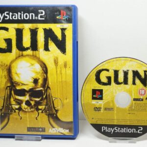 GUN за ПС2 # PS2 # PlayStation 2