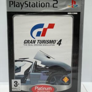 Gran Turismo 4 за ПС2 # PS2 # PlayStation 2