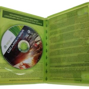 Оригинална Игра # Gears Of War & Judgement [EU & PAL – Само Диск] за Xbox 360