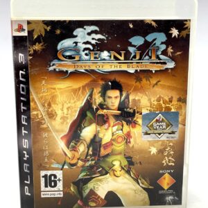 Genji & Days of the Blade за ПС3 / PS3 / PlayStation 3
