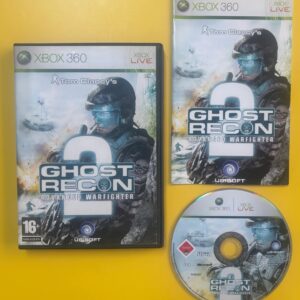 Оригинална Игра # Tom Clancy’s & Ghost Recon – Advanced Warfighter 2 за Xbox 360