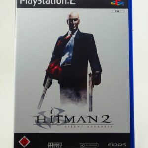 Hitman 2 & Silent Assassin за ПС2 # PS2 # PlayStation 2