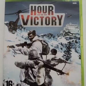 Оригинална Игра # Hour of Victory за Xbox 360