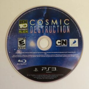 Ben 10 & Ultimate Alien – Cosmic Destruction за ПС3 / PS3 / PlayStation 3