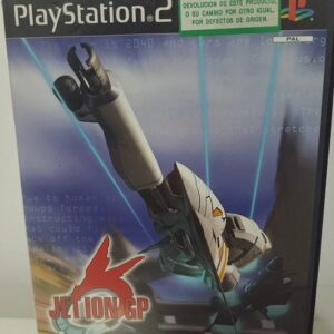 Jet Ion GP за ПС2 # PS2 # PlayStation 2