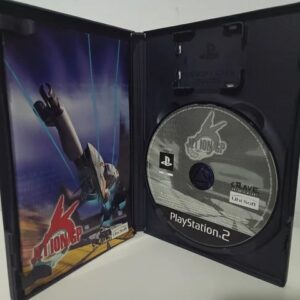 Jet Ion GP за ПС2 # PS2 # PlayStation 2