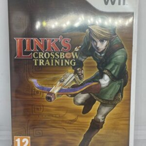 Оригинална Игра: Link’s Crossbow Training за Wii