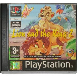 Lion And The King за ПС1 • PS1