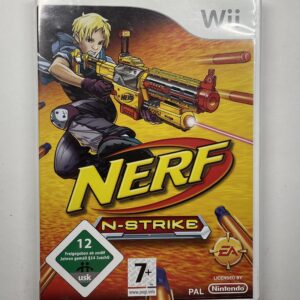 Оригинална Игра: Nerf N Strike за Wii