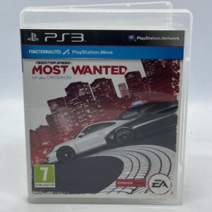 Need for Speed & Most Wanted за ПС3 / PS3 / PlayStation 3