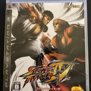Street Fighter IV за ПС3 / PS3 / PlayStation 3