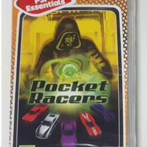 Pocket Racers за ПСП • PSP