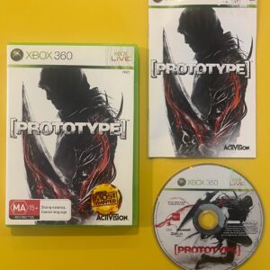 Оригинална Игра # Prototype за Xbox 360