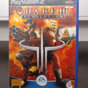 Quake 3 & Revolution за ПС2 # PS2 # PlayStation 2