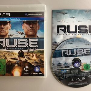 RUSE за ПС3 / PS3 / PlayStation 3