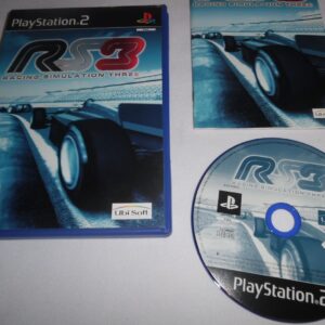 Racing Simulation 3 за ПС2 # PS2 # PlayStation 2
