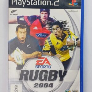 Rugby 2004 за ПС2 # PS2 # PlayStation 2