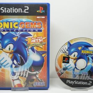 Sonic Gems Collection за ПС2 # PS2 # PlayStation 2