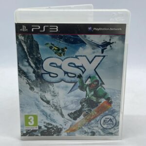 SSX за ПС3 / PS3 / PlayStation 3