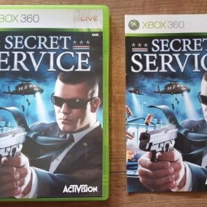 Оригинална Игра # Secret Service за Xbox 360