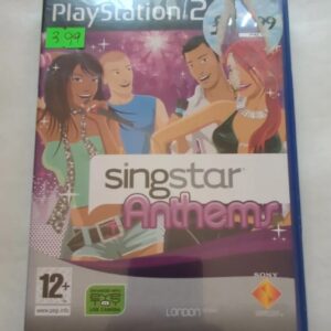 SingStar® Athems за ПС2 # PS2 # PlayStation 2