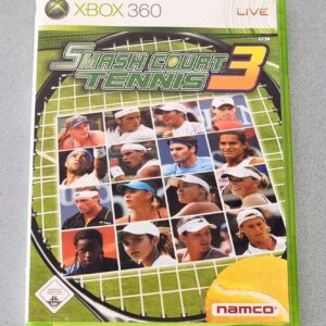 Оригинална Игра # Smash Court Tennis 3 за Xbox 360