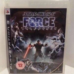 Star Wars: The Force Unleashed за ПС3 / PS3 / PlayStation 3