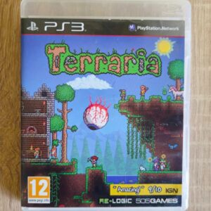 Terraria за ПС3 / PS3 / PlayStation 3